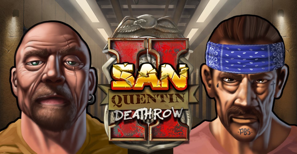 San Quentin 2 slot review