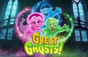 Great Ghosts Slot Review