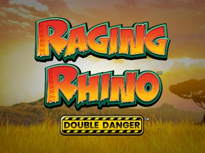 Raging Rhino Double Danger Slot Review
