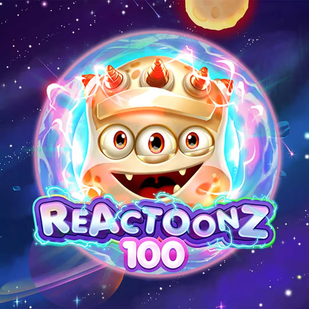 Reactoonz Slot Review