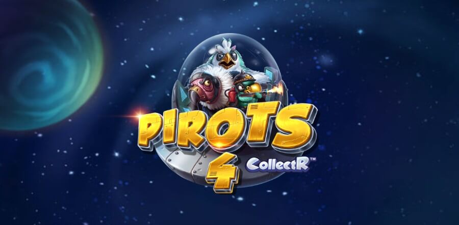 Pirots 4 slot review