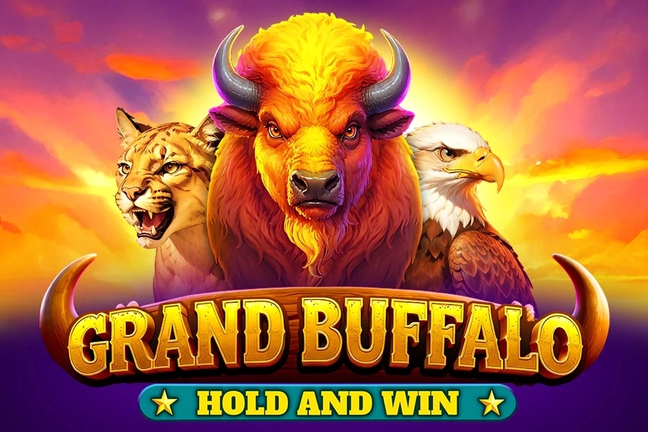 Grand Buffalo Hold & Win Review
