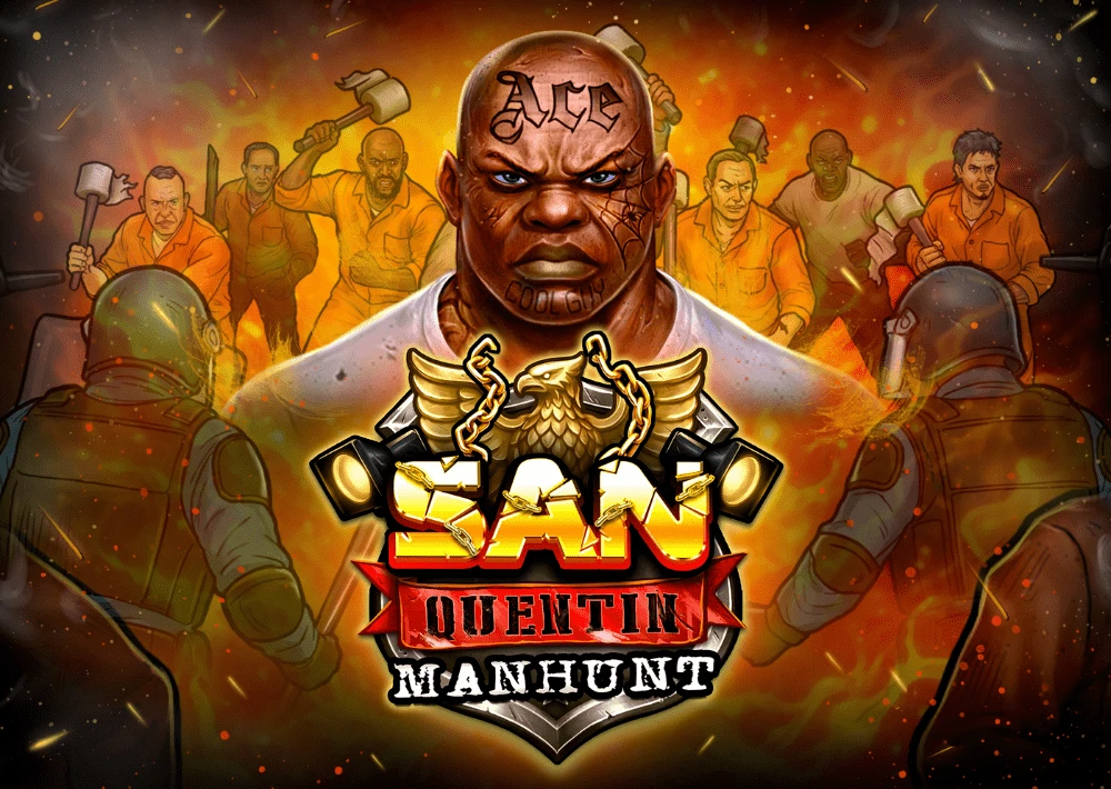 San Quentin Manhunt slot review
