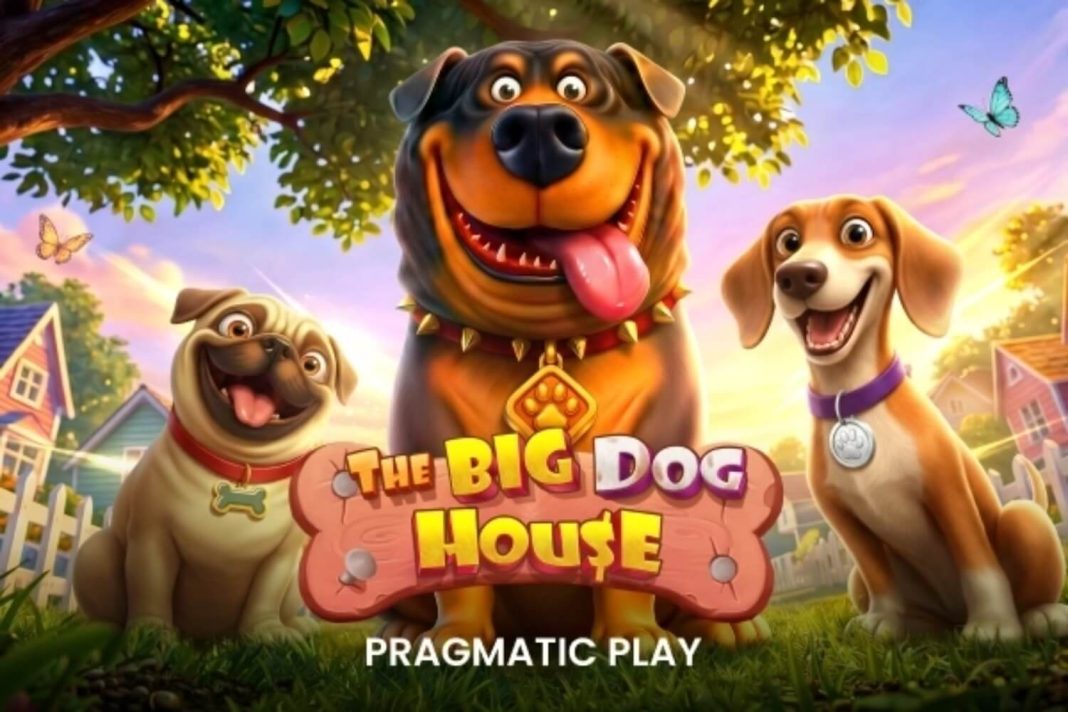 The Big Dog House slot review