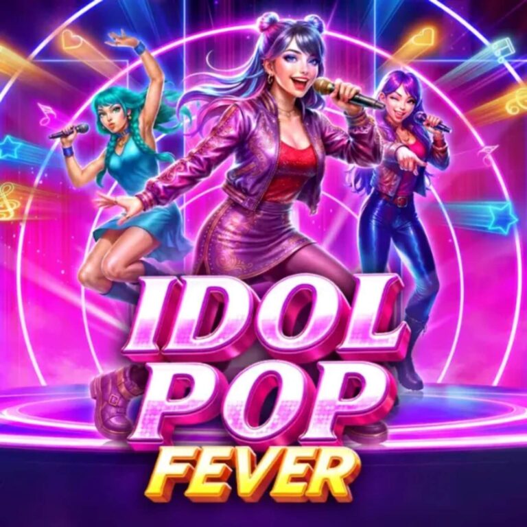 Idol Pop Fever Slot Review