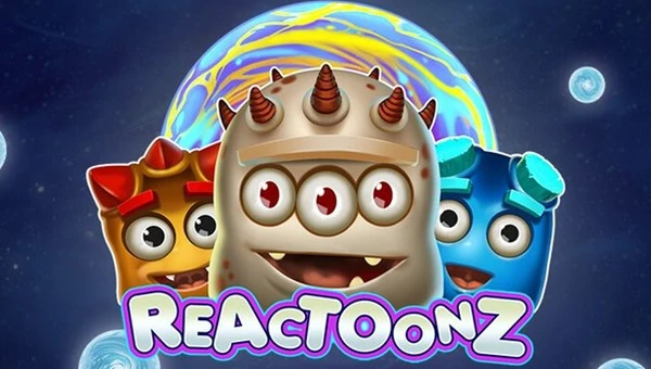 Reactoonz Slot Review