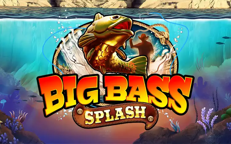 Big Bass Splash slot review