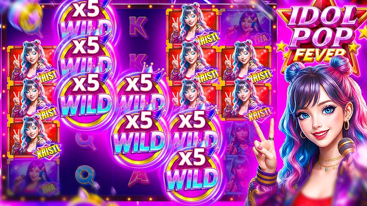 Idol Pop Fever Slot Review