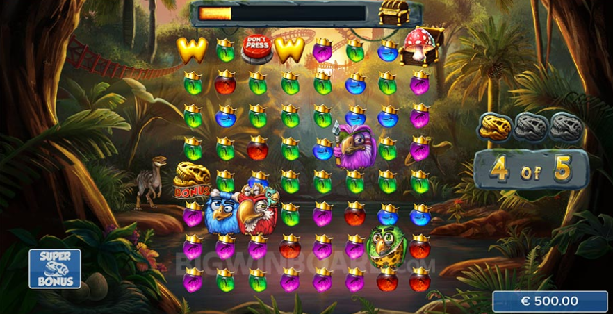 Pirots 2 feature symbols breakdown