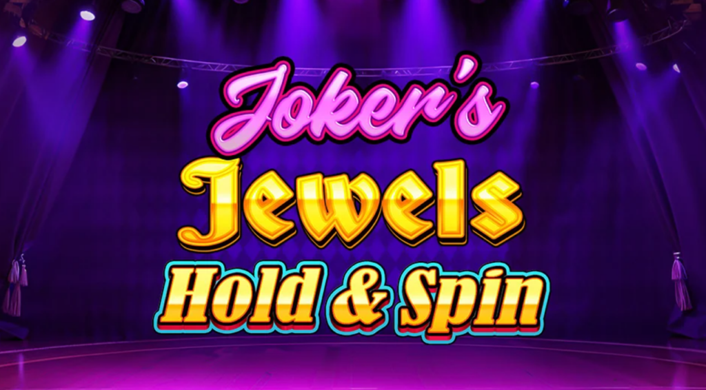 Joker’s Jewels Hold & Spin Slot Review