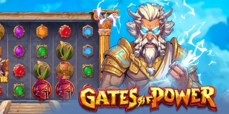 Gates of Power Slot Review