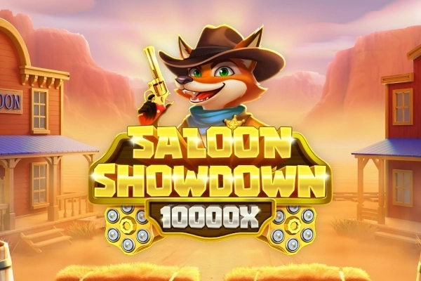 Saloon Showdown 10,000x Slot review