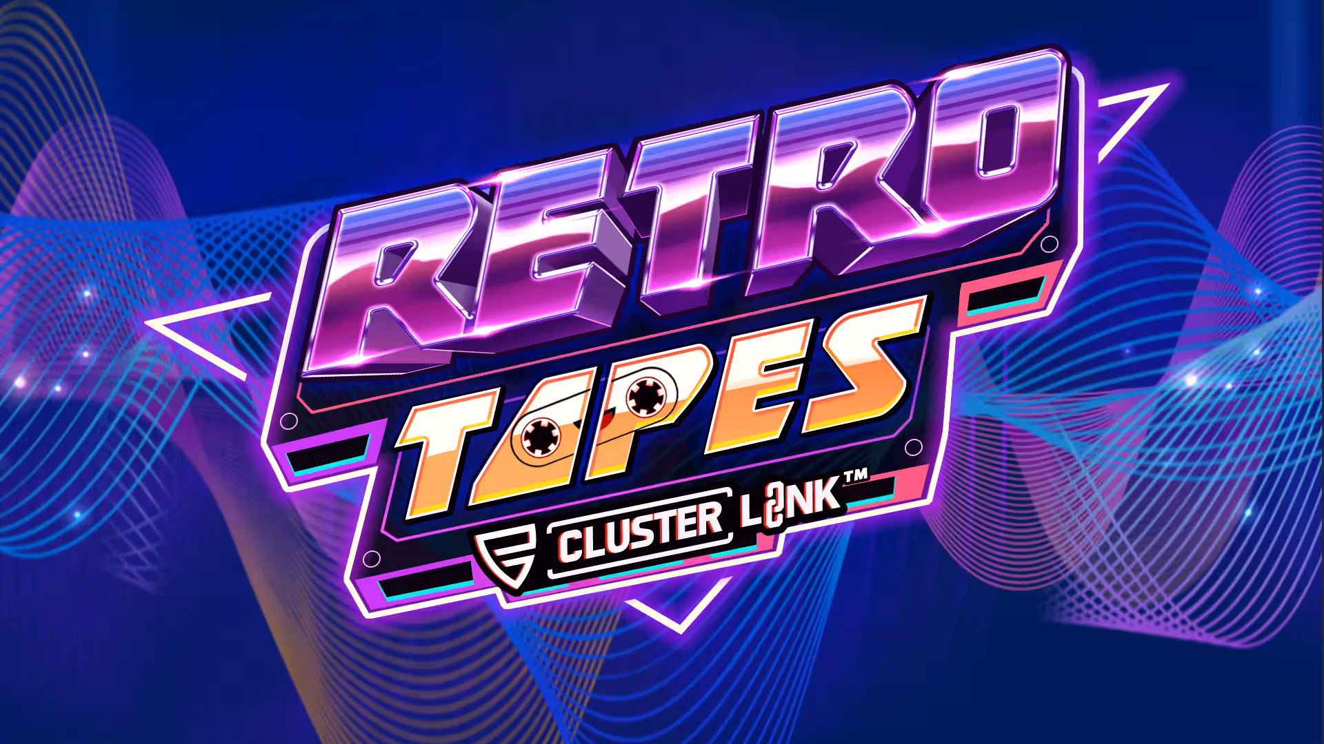Retro Tapes Slot Review