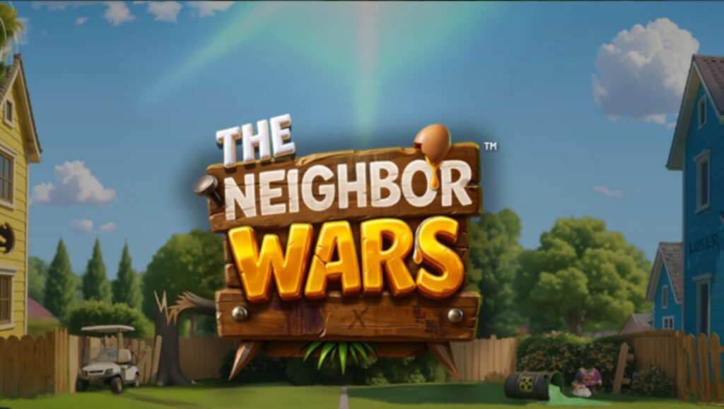 The Neighbor Wars Slot Review

