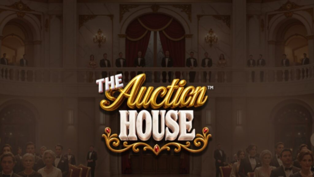 The Auction House Slot Review