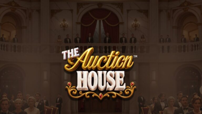 The Auction House Slot Review