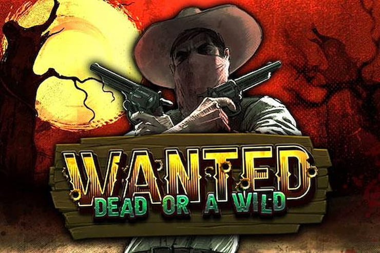 Wanted Dead or a Wild Slot Review