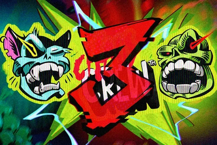 Chaos Crew 3 Slot Review