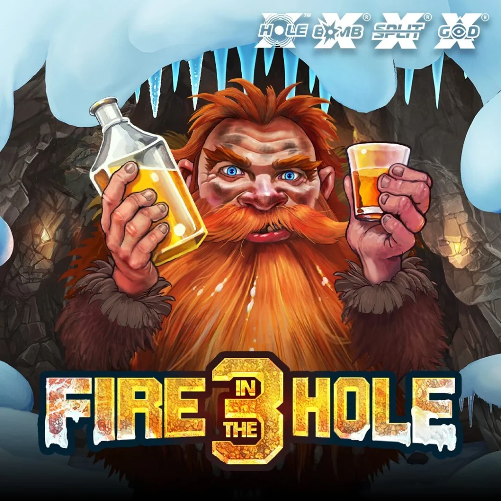 Fire in the Hole 3 Slot Review