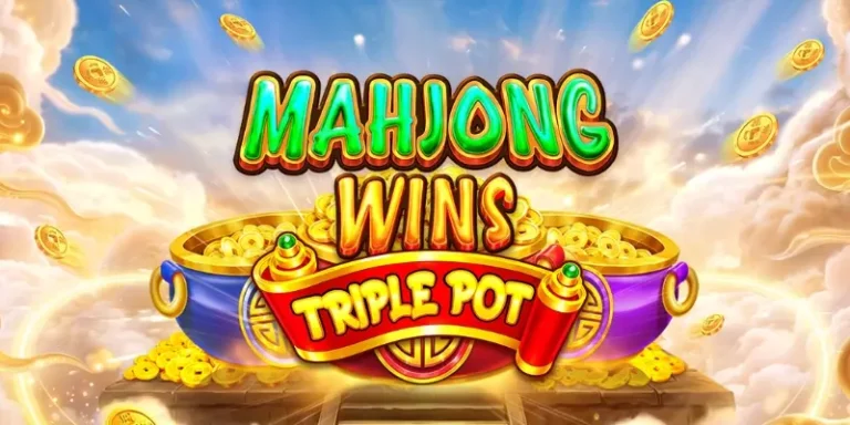 Mahjong Wins Triple Pot Slot Review