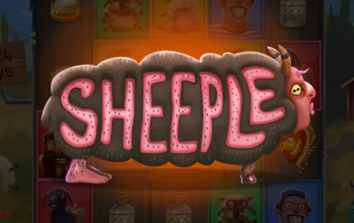Sheeple Slot Review