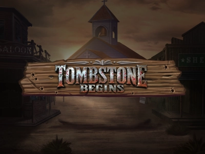 Tombstone Begins Slot Review