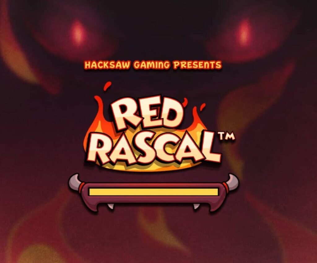 Red Rascal Slot Review