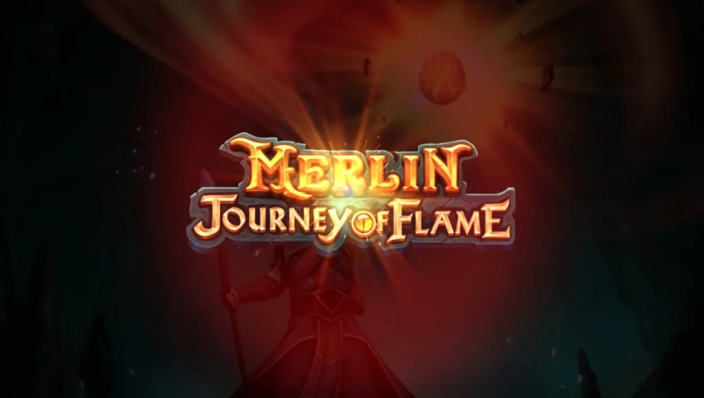 Merlin: Journey of Flame slot review