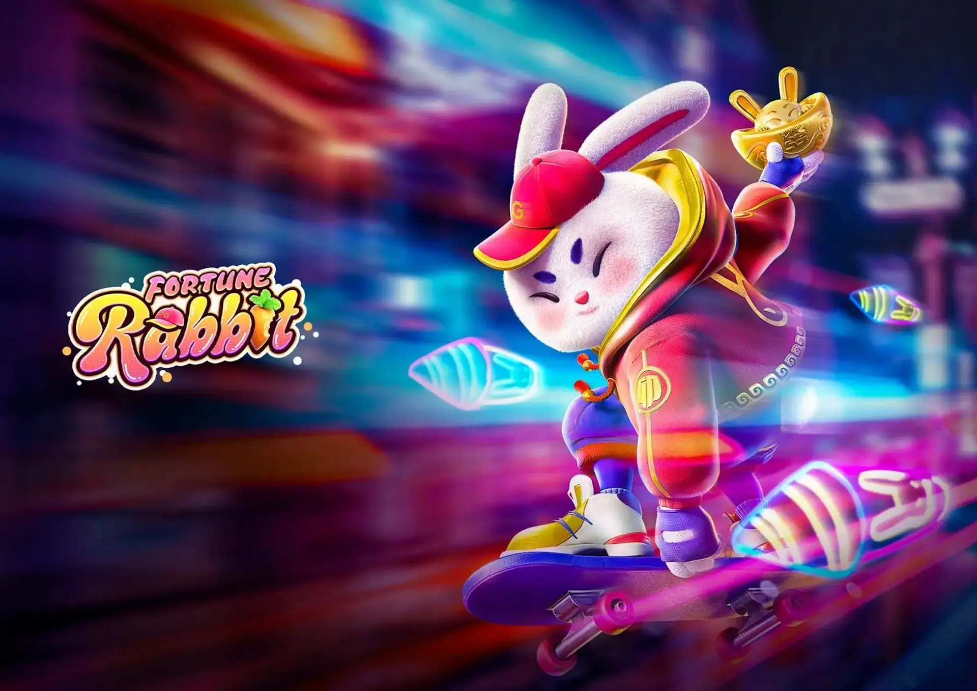 Fortune Rabbit Slot Review