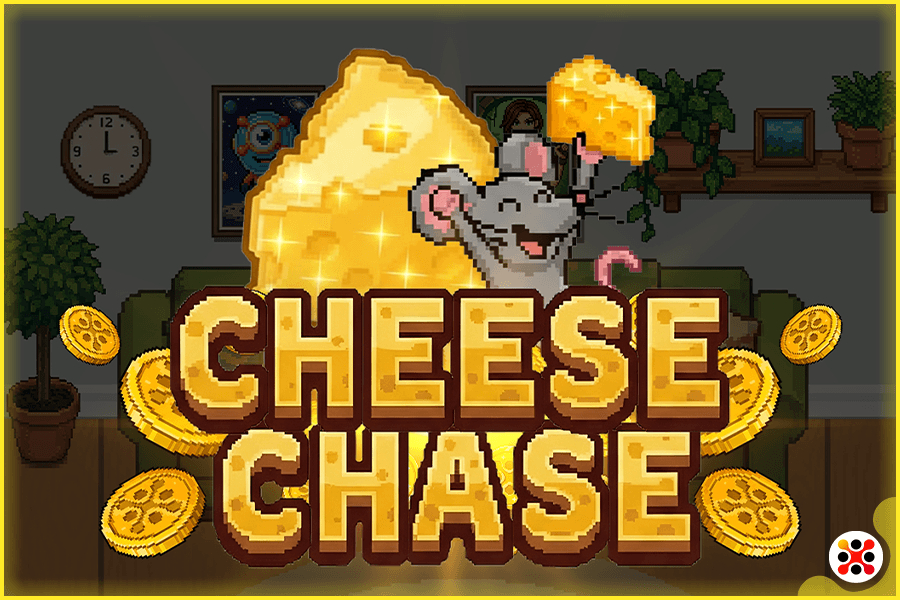 Cheese Chase Slot Review