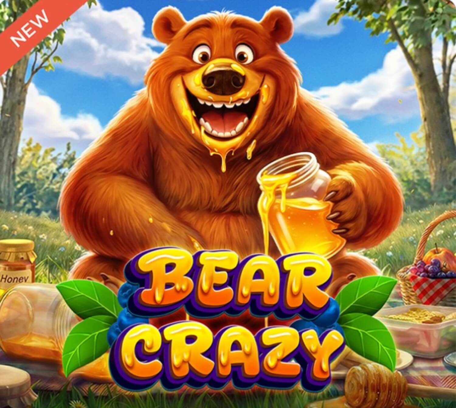 Bear Crazy Slot Review