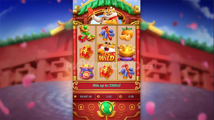 Fortune Tiger slot review gameplay