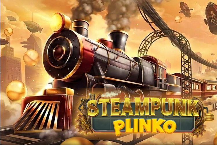 Steampunk Plinko Slot Review