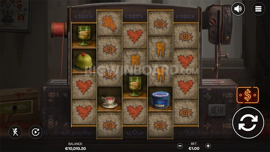 Sew slot review