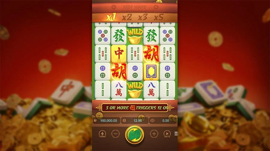 Mahjong Ways Slot Review