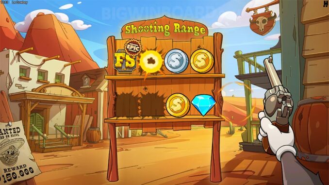 Le Cowboy Slot Review