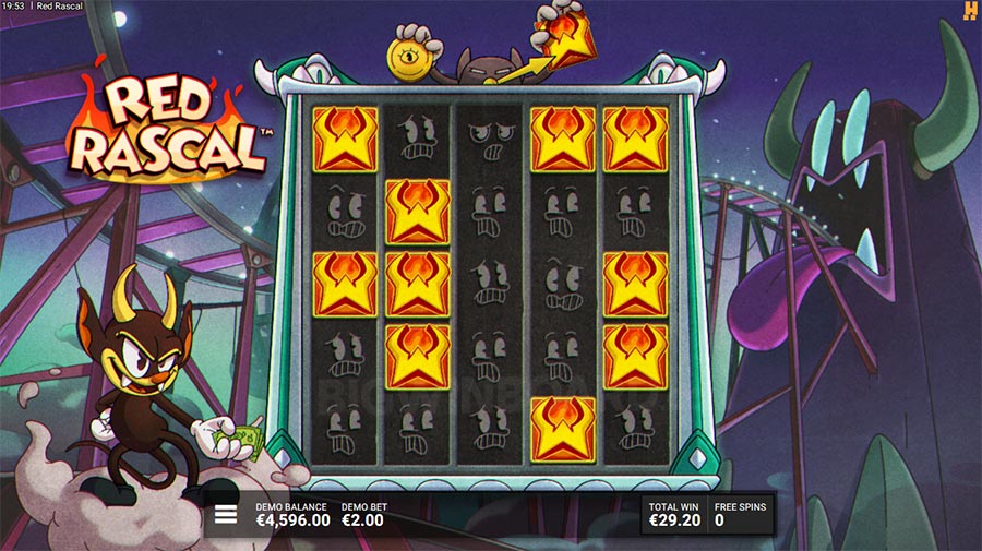 Red Rascal Slot Review
