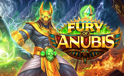 Fury of Anubis Slot Review