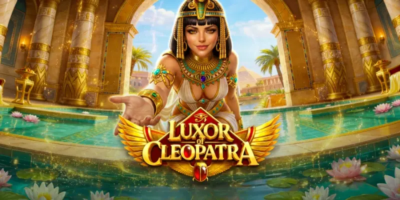Luxor of Cleopatra Slot Review