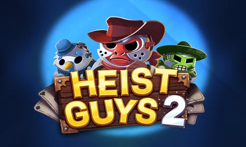 Heist Guys 2 Slot Review