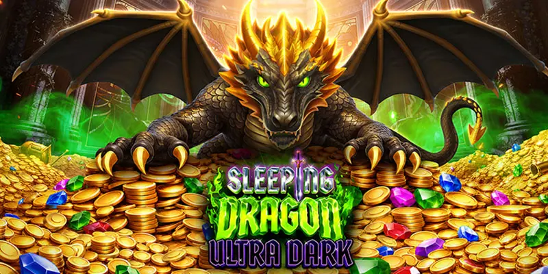 Sleeping Dragon Ultra Dark Slot Review