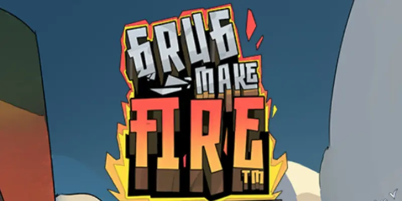 Grug Make Fire Slot Review