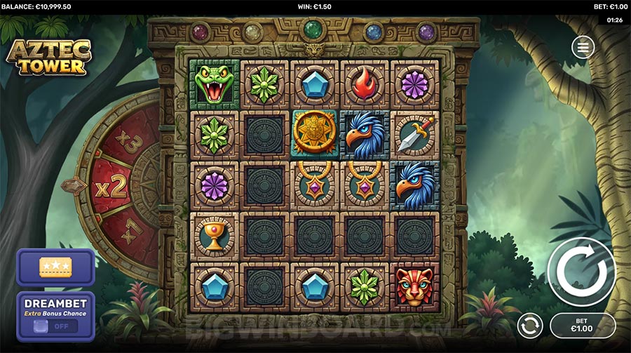 Aztec Tower Slot Review