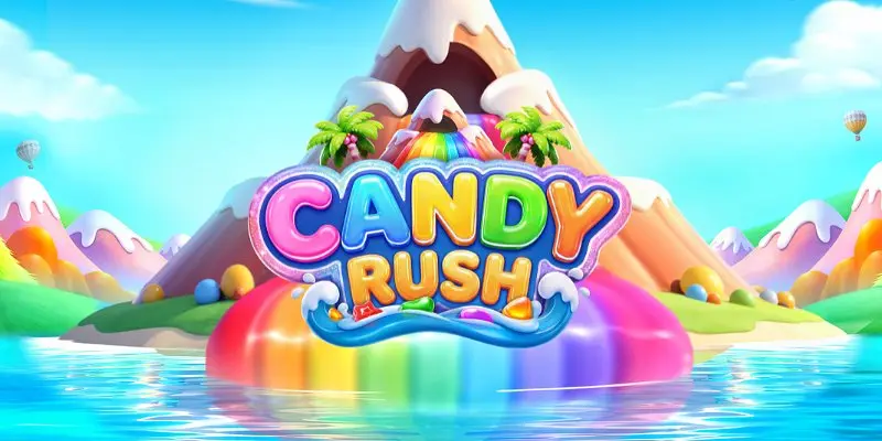 Candy Rush Slot Review