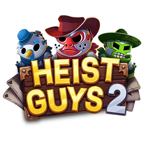 Heist Guys 2 Slot Review