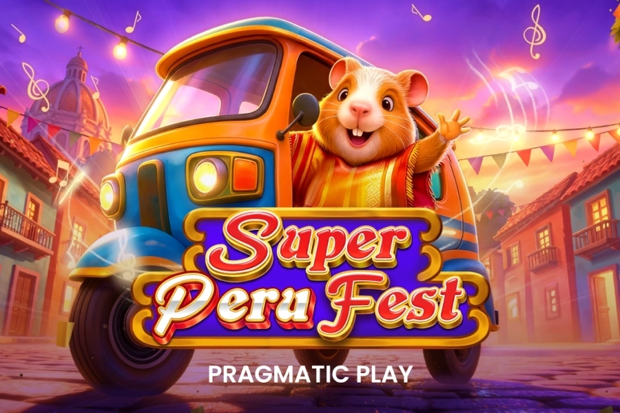Super Peru Fest Slot Review