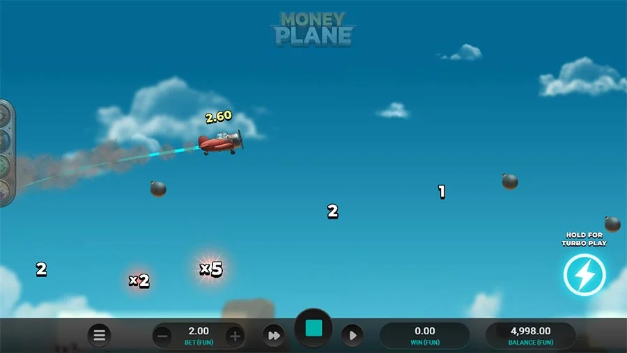 Money Plane Slot Review