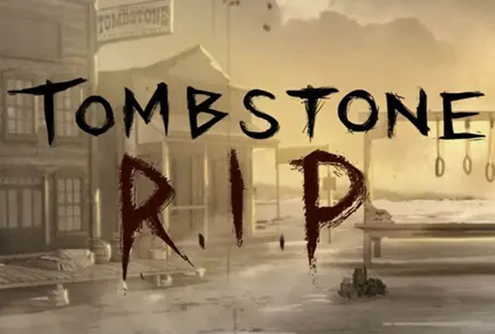 Tombstone RIP Slot Review