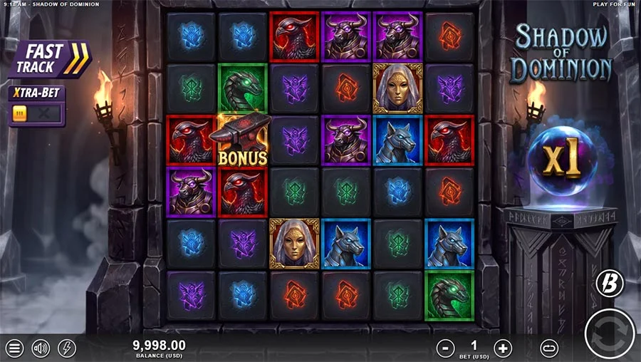 Shadow of Dominion Slot Review