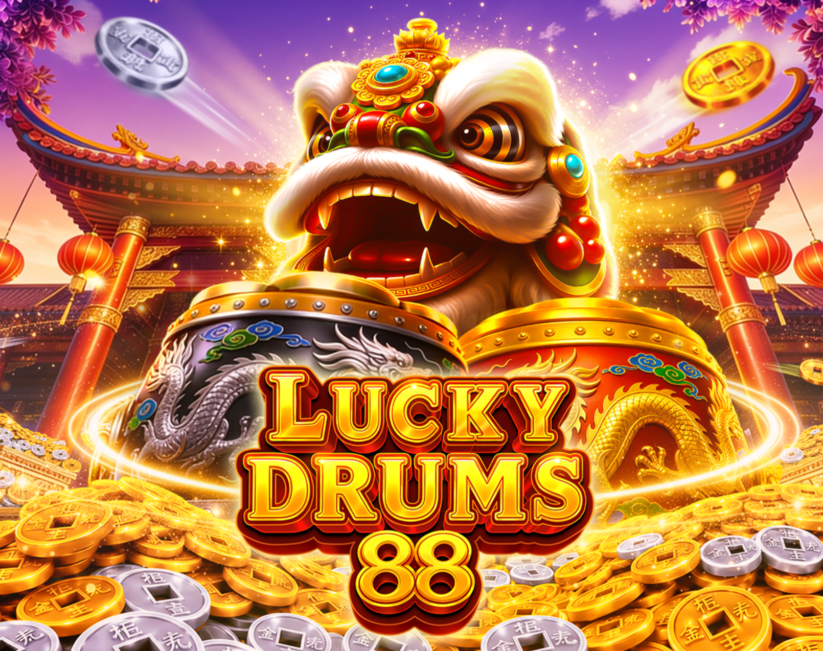 Lucky Drums 88 Slot Review & Free Demo Play
